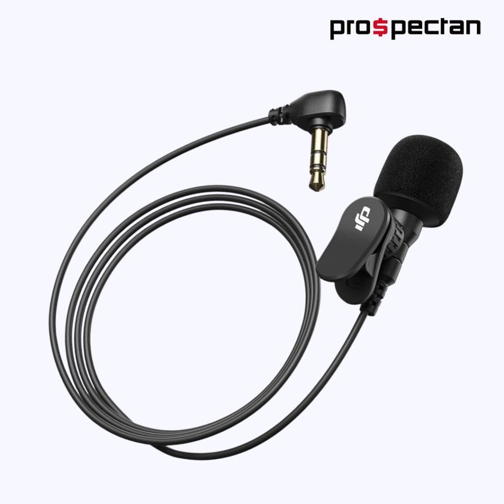 DJI Lavalier Mic