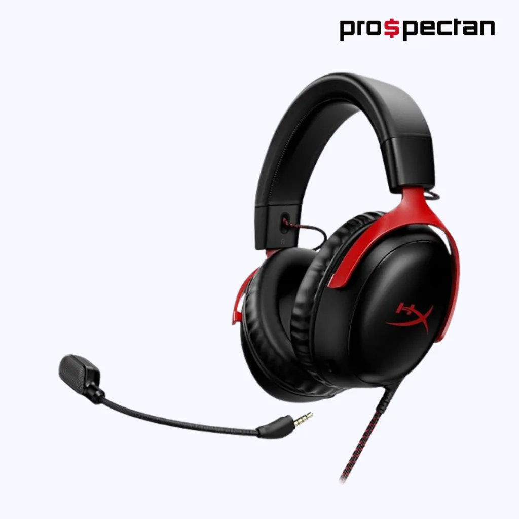 HyperX Cloud III