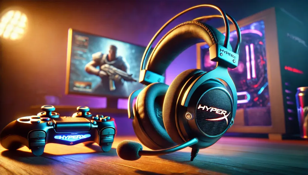 HyperX Headsets