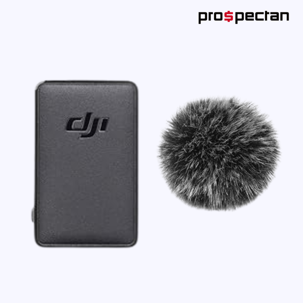 DJI Wireless Microphone Transmitter
