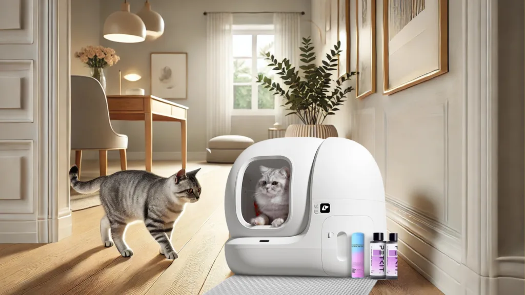 Litter Robot 4