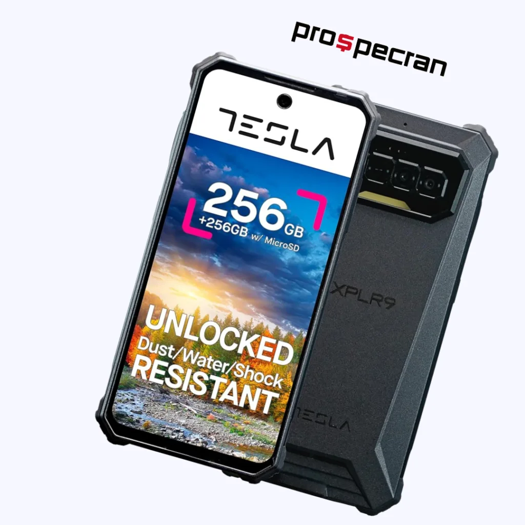 TESLA Smart Phone