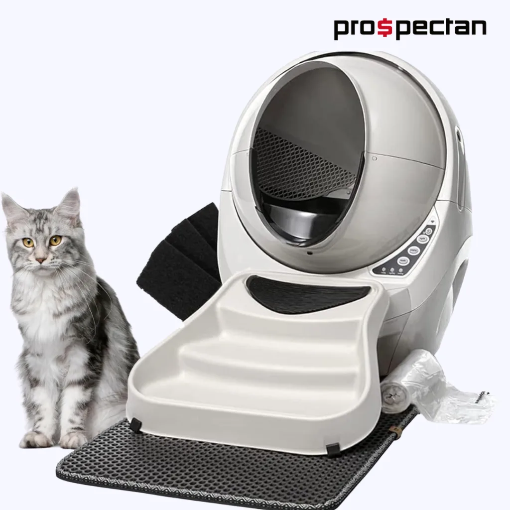 Litter-Robot 3 Connect Core Bundle by Whisker
