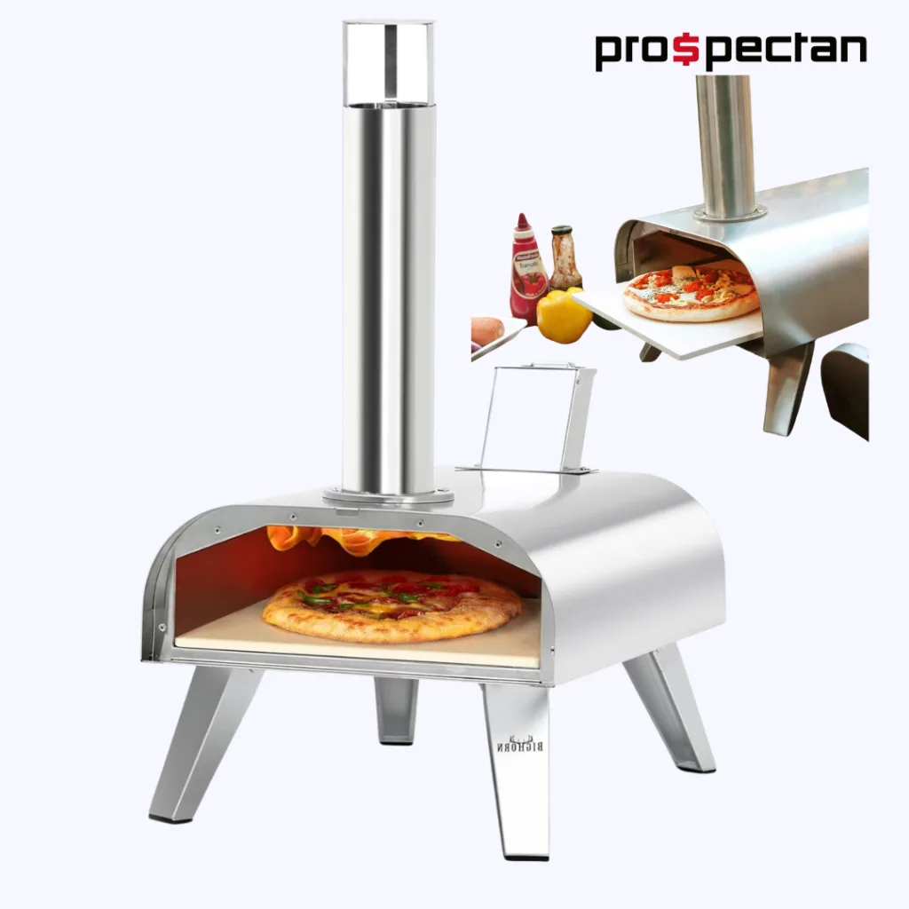 BIG HORN OUTDOORS Pizza Ovens