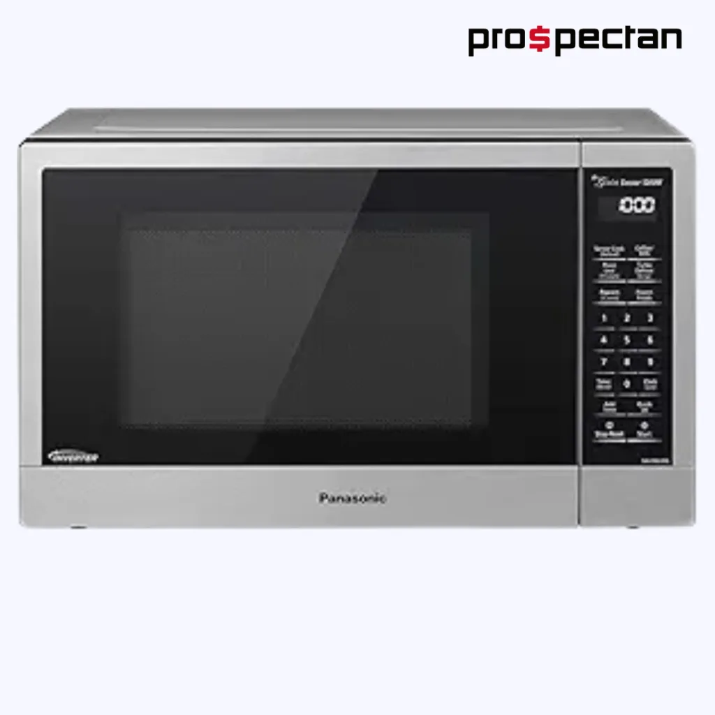 Panasonic NN-SN67K Microwave Oven