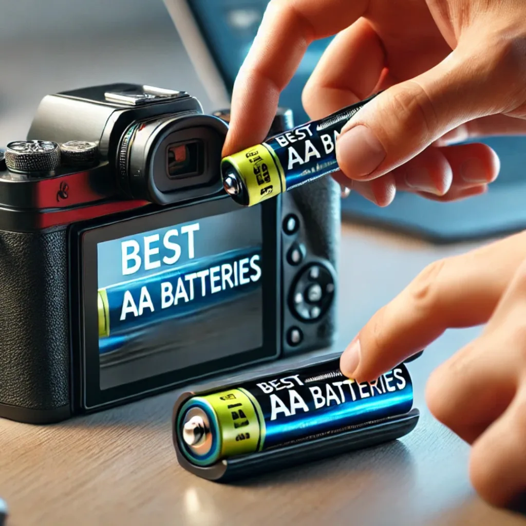 Best AA Batteries