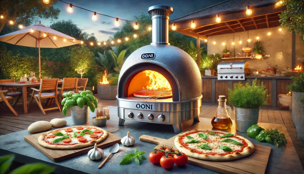 Ooni Pizza Ovens
