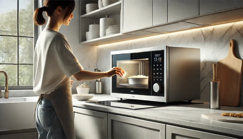 convection microwave