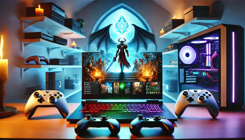 Best Gaming Laptops for 2025