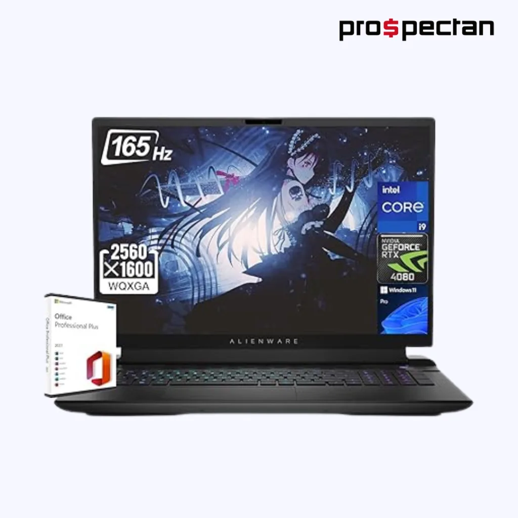 Dell Alienware M18