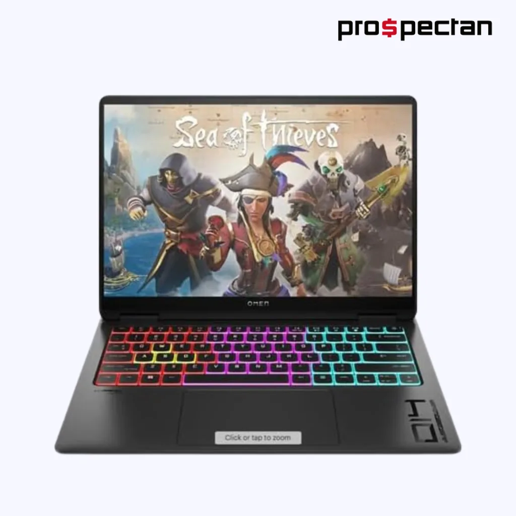 HP Omen Transcend 16
