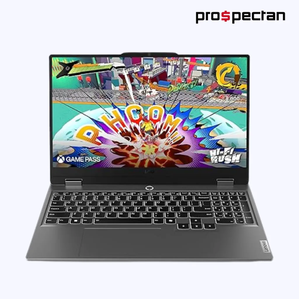 Lenovo LOQ 15
