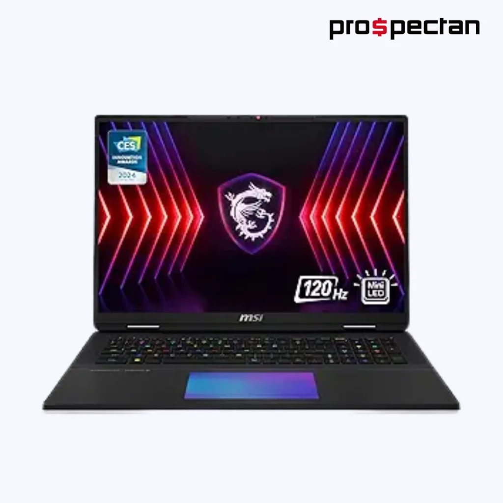 MSI Titan 18HX